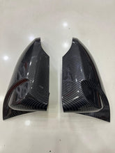 Toyota Corolla Side Mirror Cover Carbonfiber Model 2015-2024